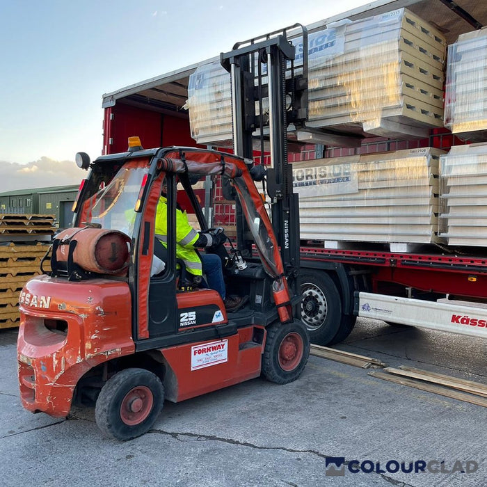 Vacancy Full Time Yard Operative and Sheet Metal Worker