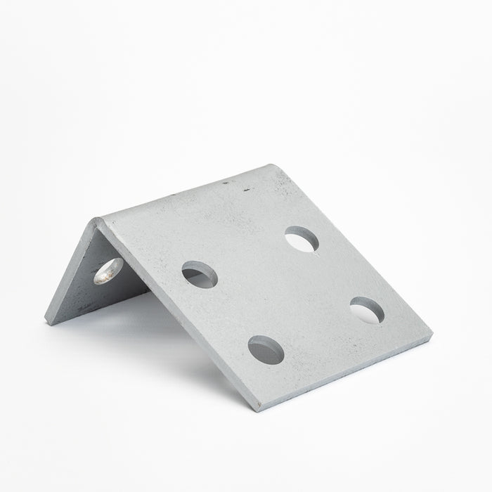 6mm Bolt-on Purlin Cleats - 140-200mm Depth