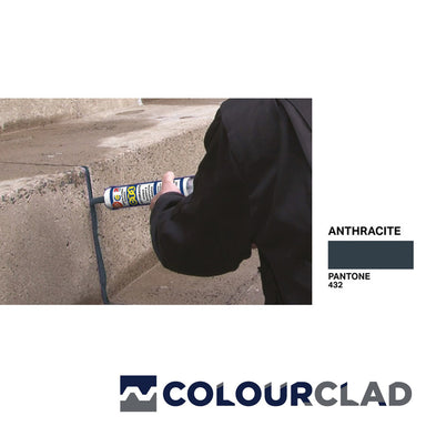 CT1 Sealant & Adhesive - Anthracite Grey