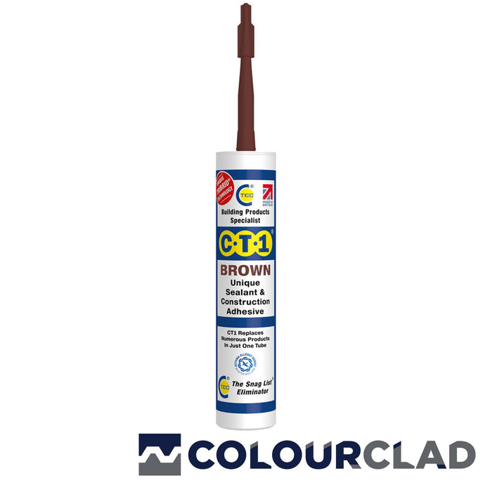 CT1 Sealant & Adhesive - Brown