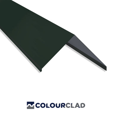 90º Corner Barge Flashings in Polyester Paint Finish 3m 150mm x 150mm
