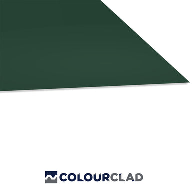 Flat Sheets 0.7mm Thick Polyester Coated 3m Length 1220mm Width