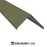 90º Corner Barge Flashings in Polyester Paint Finish 3m