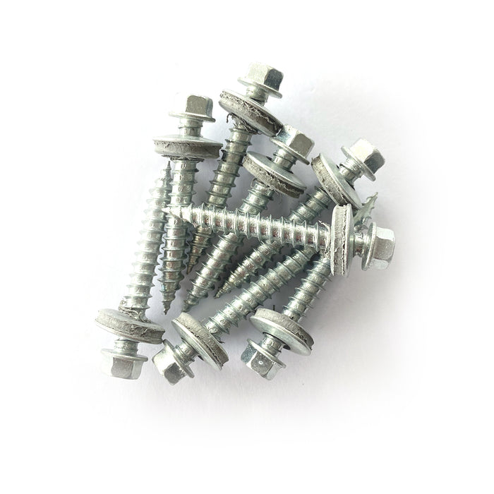 Screws to wood with a 19mm bonded washer (Pack of 100)